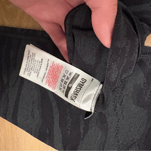 Gymshark Zebra Adapt 🦓 - Picture 3 of 3